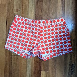 MK Orange Shorts